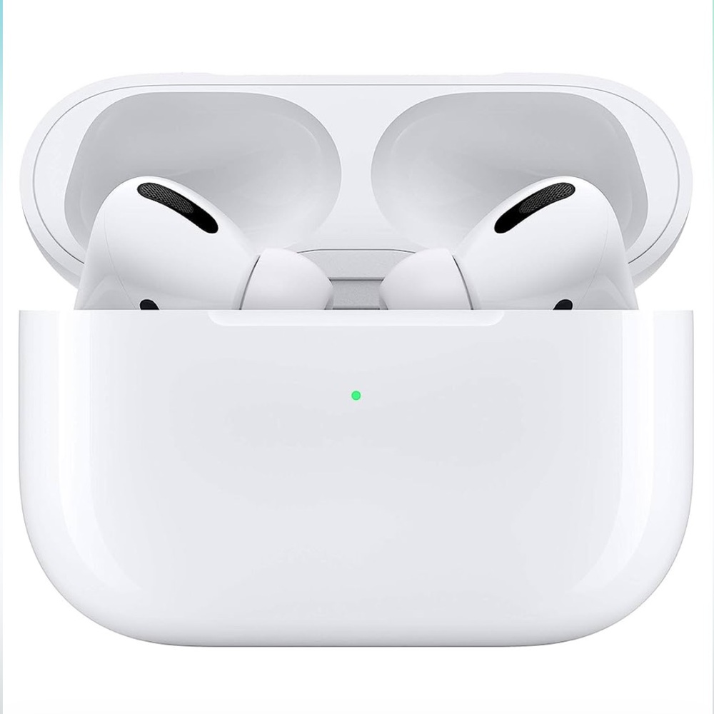 Airpod’s Pro!